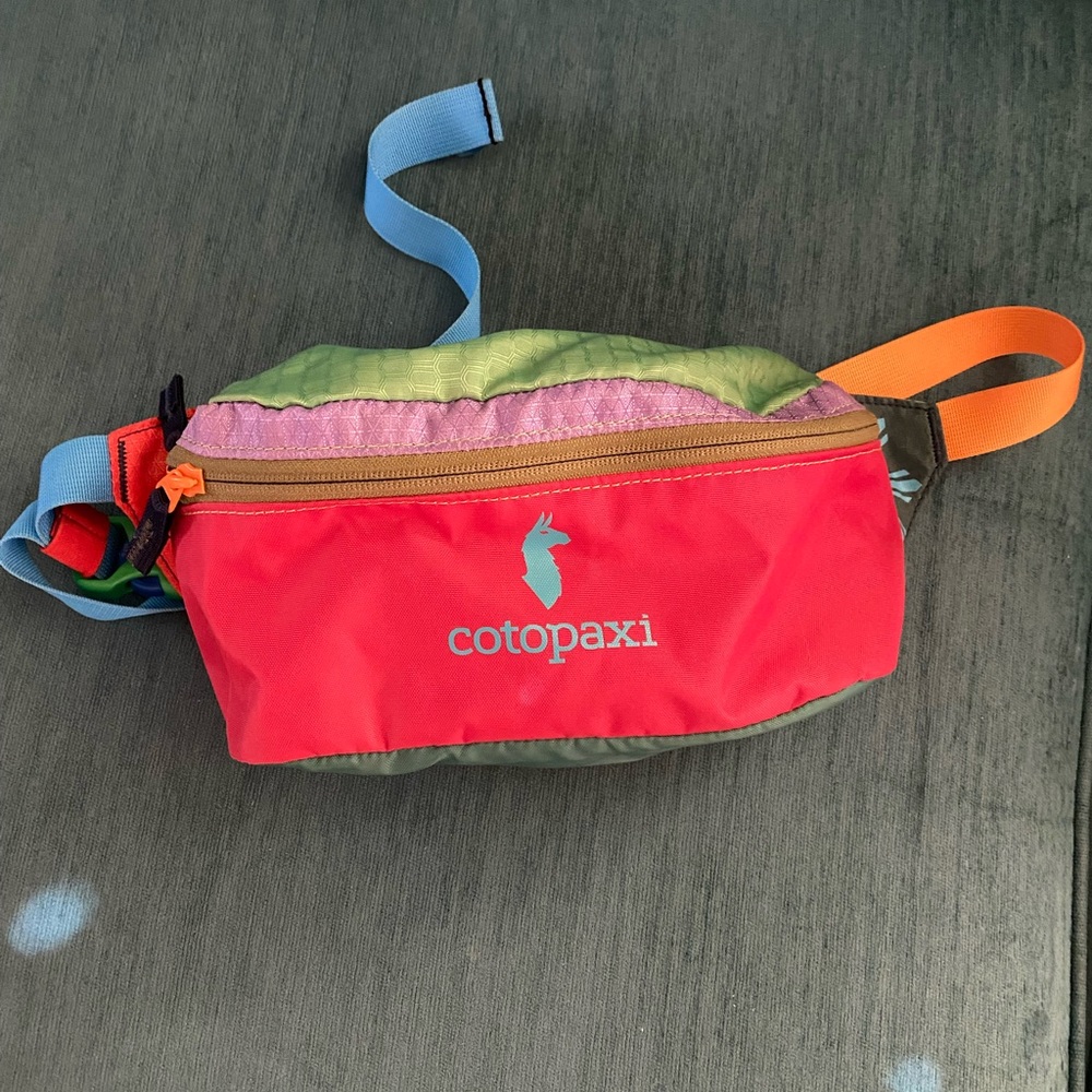 Cotopaxi Bataan 3L Fanny Pack